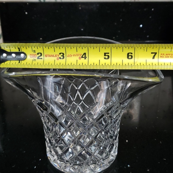 Crystal Candle Holder - Picture 4 of 4